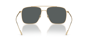 Sie Oliver Peoples Dresner mit Gold Gestell und Grau Gläsern - bild 5