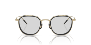 Oliver Peoples TK-9 with Gold/Black frame | Oliver Peoples® US