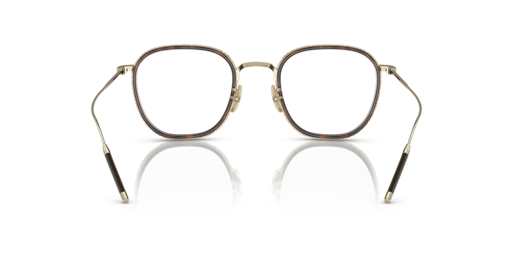 Oliver Peoples TK-9 mit Gold/Tuscany Tortoise Gestell - bild 5