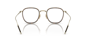 Oliver Peoples TK-9 mit Gold/Tuscany Tortoise Gestell - bild 5