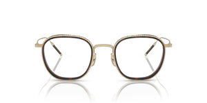 Oliver Peoples TK-9 mit Gold/Tuscany Tortoise Gestell - bild 2