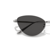 Oliver Peoples 1998C with Silver frame and Grey lenses - Variant