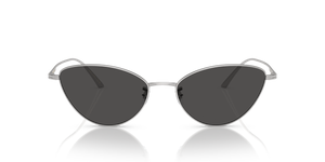 Sie Oliver Peoples 1998C mit Silber Gestell und Grau Gläsern - bild 2