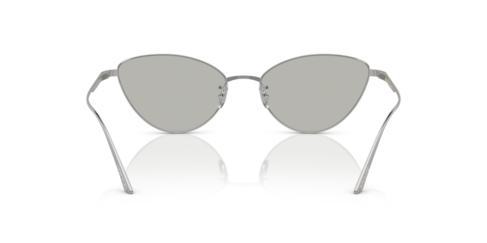 Oliver Peoples 1998C with Silver frame and Silver lenses - image 5