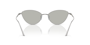 Oliver Peoples 1998C with Silver frame and Silver lenses - image 5