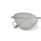 Oliver Peoples 1998C with Silver frame and Silver lenses - Variant