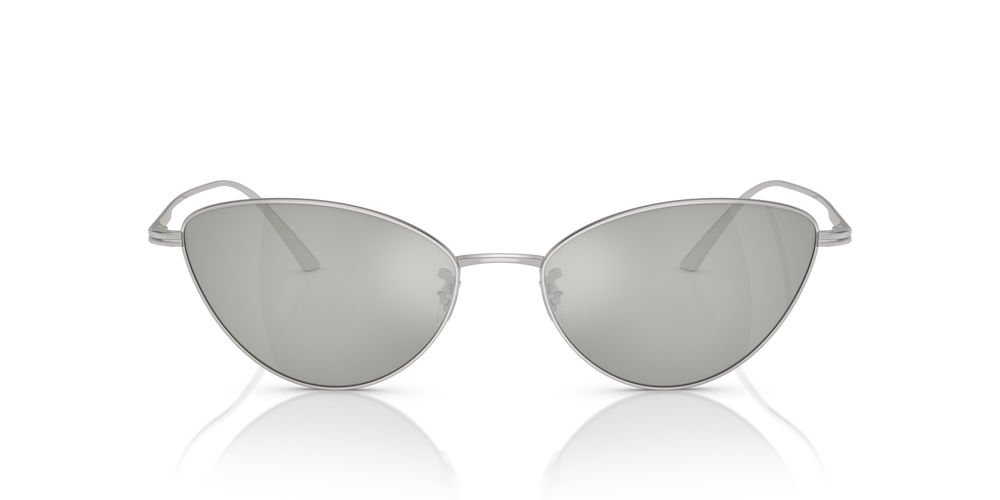 Oliver Peoples 1998C with Silver frame and Silver lenses - image 2