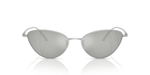 Oliver Peoples 1998C with Silver frame and Silver lenses - image 2