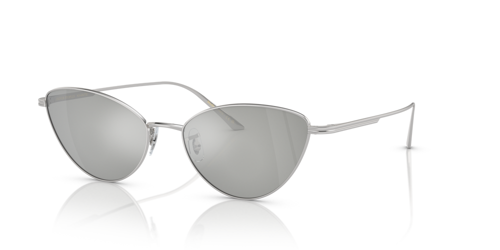 Oliver Peoples 1998C with Silver frame and Silver lenses - image 4