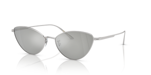 Oliver Peoples 1998C with Silver frame and Silver lenses - image 1