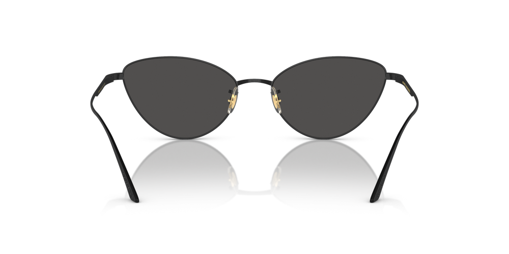 Oliver Peoples 1998C with Matte Black frame and Grey lenses - image 5