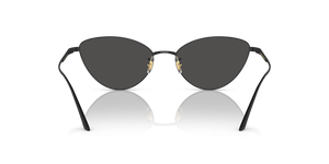Oliver Peoples 1998C with Matte Black frame and Grey lenses - image 5