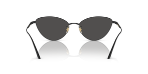 Oliver Peoples 1998C with Matte Black frame and Grey lenses
