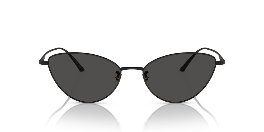Oliver Peoples 1998C with Matte Black frame and Grey lenses