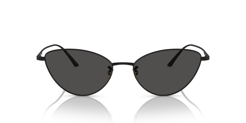Oliver Peoples 1998C with Matte Black frame and Grey lenses - image 2