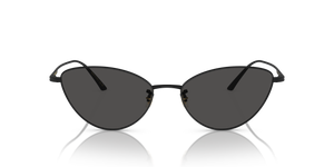 Oliver Peoples 1998C with Matte Black frame and Grey lenses - image 2