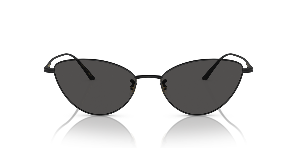 Oliver Peoples 1998C with Matte Black frame and Grey lenses