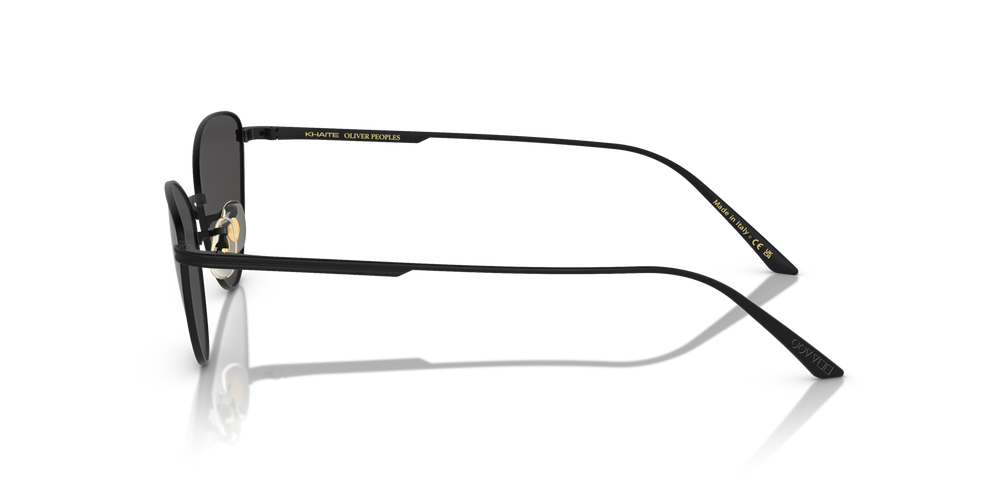 Oliver Peoples 1998C with Matte Black frame and Grey lenses - image 4
