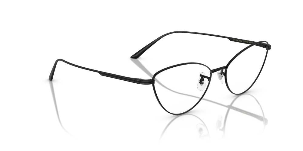 Oliver Peoples 1998RX avec monture Noir mat - L'image 3