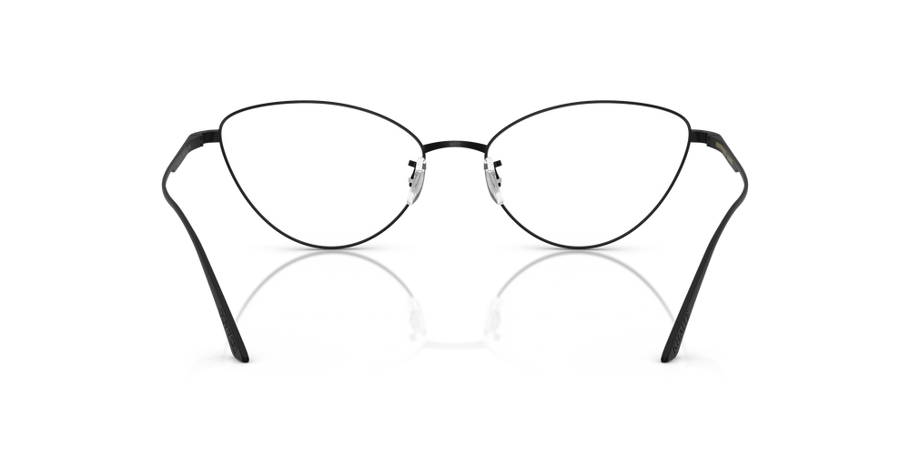 Oliver Peoples 1998RX avec monture Noir mat - L'image 5