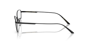 Oliver Peoples 1998RX の マットブラック フレーム - 画像 4