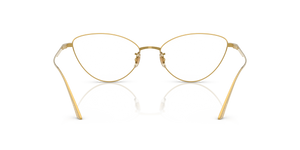 Oliver Peoples 1998RX with Gold frame - Image 5