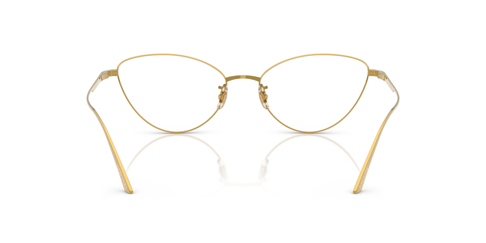 Oliver Peoples 1998RX の ゴールド フレーム - 画像 5