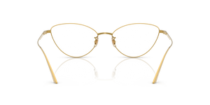 Oliver Peoples 1998RX の ゴールド フレーム - 画像 5