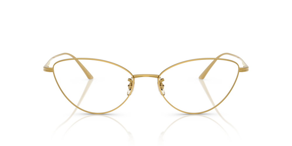 Oliver Peoples 1998RX の ゴールド フレーム - 画像 2