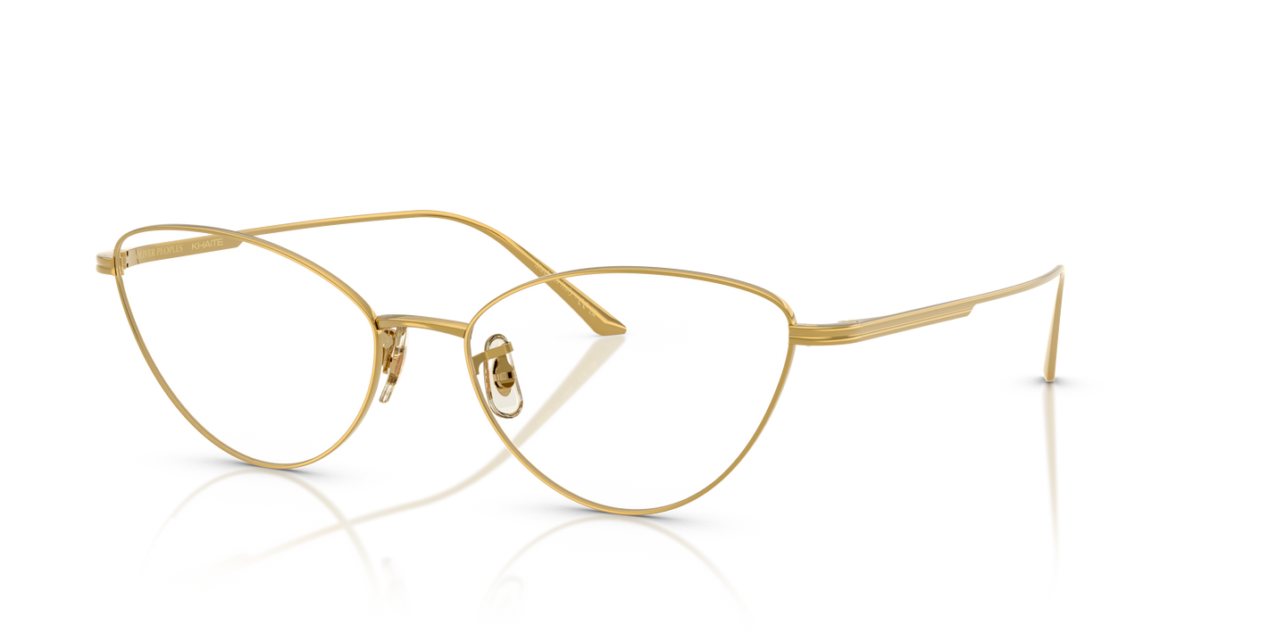 Oliver Peoples 1998RX with Gold frame | Oliver Peoples® US