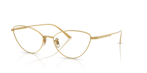 Oliver Peoples 1998RX with Gold frame - image 1