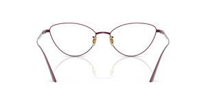 Oliver Peoples 1998RX with Brushed Burgundy frame - image 5