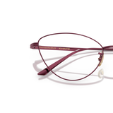 Oliver Peoples 1998RX with Brushed Burgundy frame - Variant