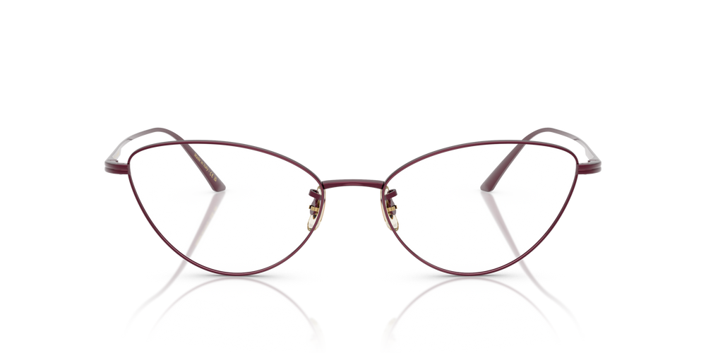 Oliver Peoples 1998RX with Brushed Burgundy frame - image 2