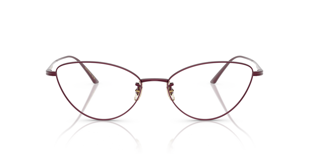 Oliver Peoples 1998RX with Brushed Burgundy frame - image 2