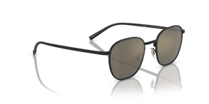 Oliver Peoples Rynn with Matte Black frame and Grey lenses - image 3