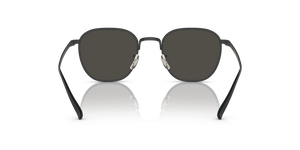 Oliver Peoples Rynn with Matte Black frame and Grey lenses - Image 5