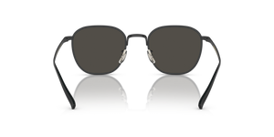 Oliver Peoples Rynn with Matte Black frame and Grey lenses - image 5