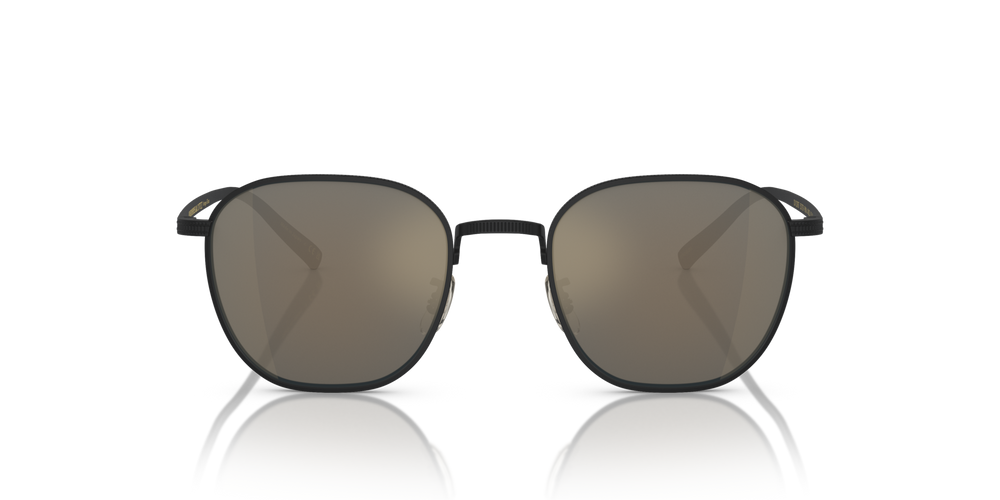 Oliver Peoples Rynn with Matte Black frame and Grey lenses - image 2