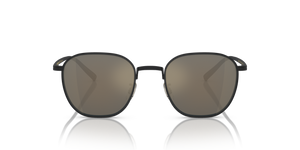 Oliver Peoples Rynn with Matte Black frame and Grey lenses - image 2