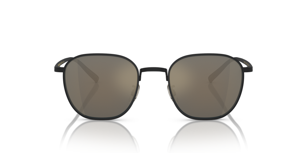 Oliver Peoples Rynn with Matte Black frame and Grey lenses - Image 2