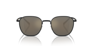 Oliver Peoples Rynn with Matte Black frame and Grey lenses - Image 2