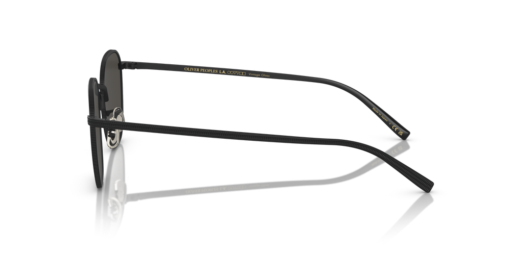 Oliver Peoples Rynn with Matte Black frame and Grey lenses - image 4