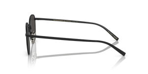 Oliver Peoples Rynn with Matte Black frame and Grey lenses - image 4