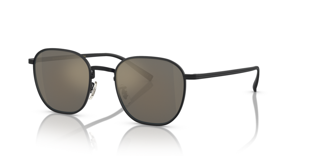 Oliver Peoples Rynn with Matte Black frame and Grey lenses - image 5