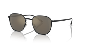 Oliver Peoples Rynn with Matte Black frame and Grey lenses - image 1