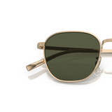 Oliver Peoples Rynn con montura Oro y lentes Verde - Variant