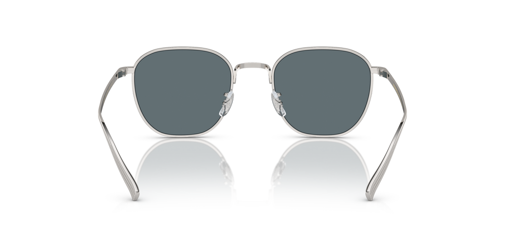 Oliver Peoples Rynn con montatura Argento e lenti  Blu - L'immagine 5