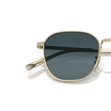 Sie Oliver Peoples Rynn mit 18k Gold Plated Gestell und Blau Gläsern - Variant