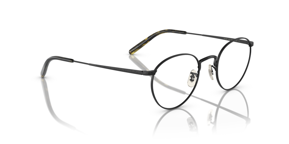 Oliver Peoples OP-47 with Matte Black frame - image 3